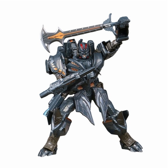 7.08-Inch Transformer Toys Studio Series KO The Last Knight Megatro Converting Action Figure Ideal Gifts (YS-02)