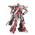 thumbnail image 1 of 7.08-inch Transformer Toys Studio Series 61 Voyager Class Dark of The Moon Sentinel Prime KO Action Figure,Multicolor (TW-1024,General Edition), 1 of 7
