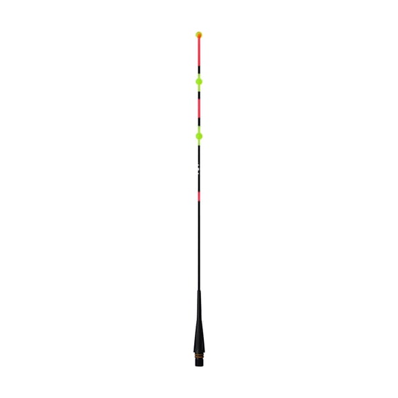 7.08in Fiber Fishing Float Tail with Gravity Sensor for Night Fishing