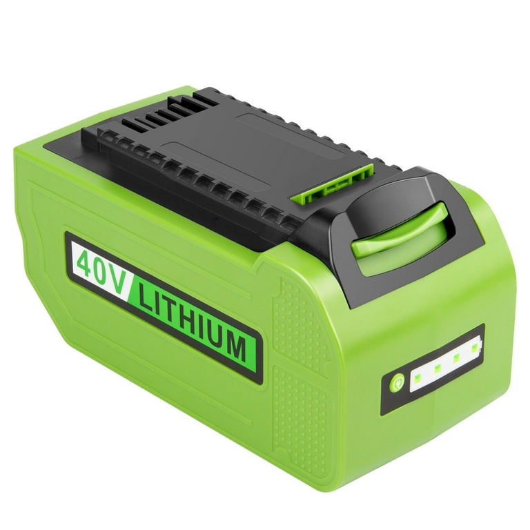 7.0Ah 40V For Greenworks G-MAX Battery Lithium Cordless 29472 