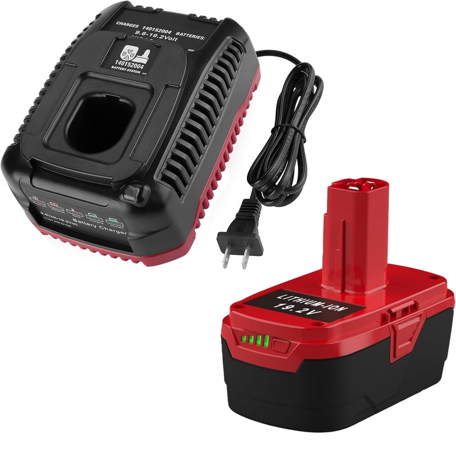 C3 Lithium Battery Replace for Craftsman Volt Battery