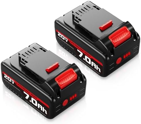 6000mAh Replacement For Dewalt 20V Max Battery DCB206 DCB206-2 DCB203 - View #14