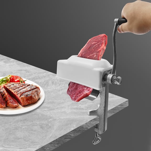 7.1*13.8in Modern Silver Meat Tenderizer Cuber Steak Machine Heavy Duty Meat Tenderizer Cuber Tool