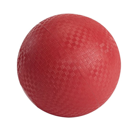 Excellerations 7-1/2" Best Value Playground Ball ? Red
