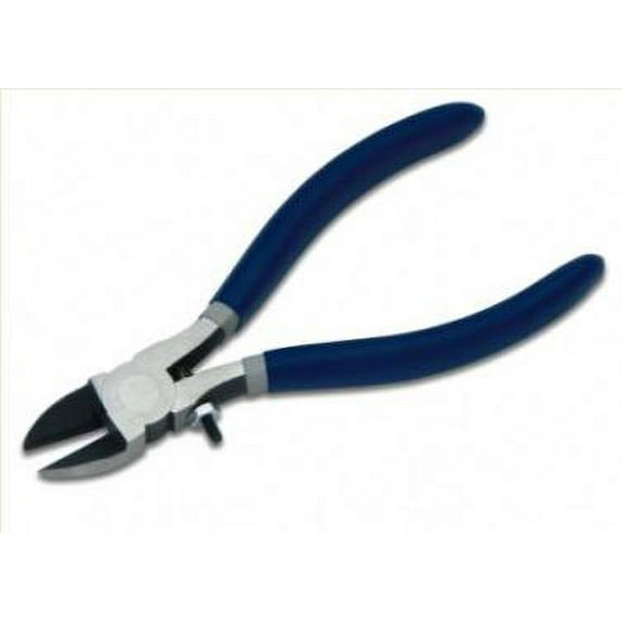 7-1/2" Diagonal Pliers Plastic Cutting 6-3/8"