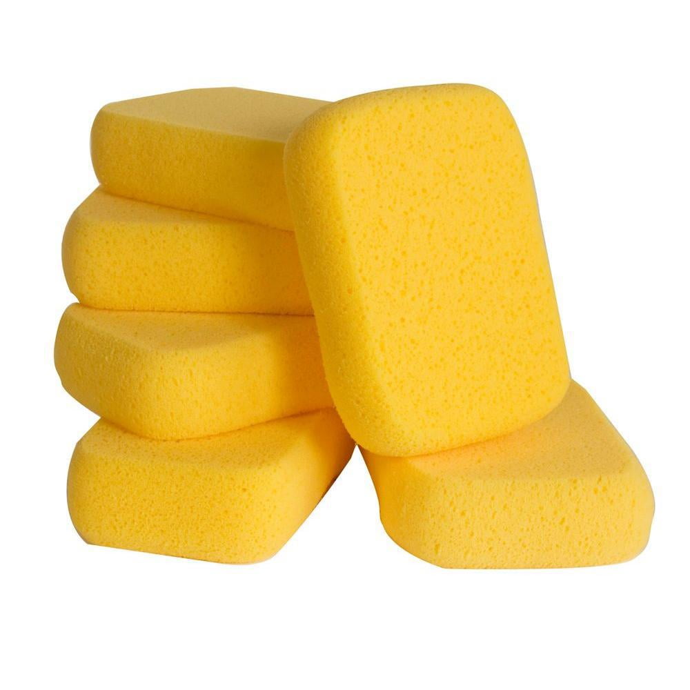 Tile Grout Scrub Sponge box of 24 pieces
