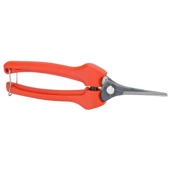 7-1/2-Inch Harvesting P128-19, Red