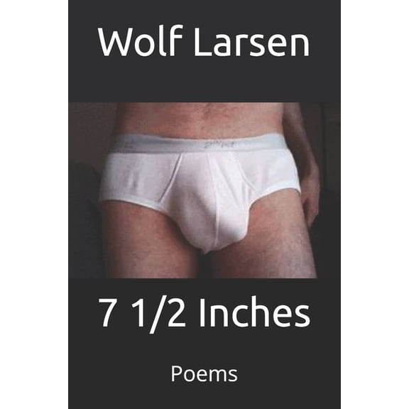 7 1/2 Inches: Poems, (Paperback)