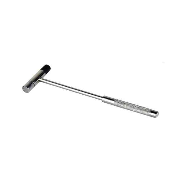 7-1/2" Multiface Forming Hammer Steel and Rubber Head Jewelry Making Metal Forming Tool - HAM-0001