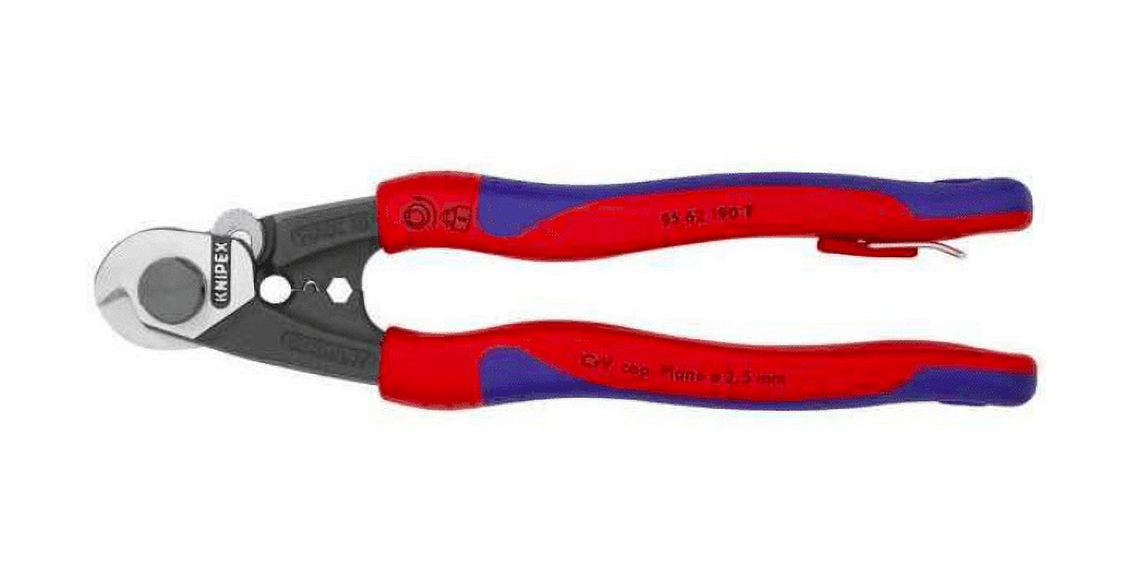 7-1/2" Wire Cutter, Center Cut