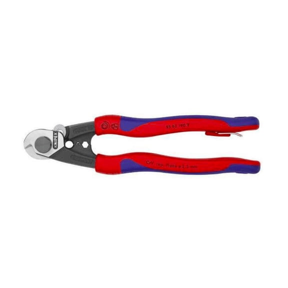 7-1/2" Wire Cutter, Center Cut