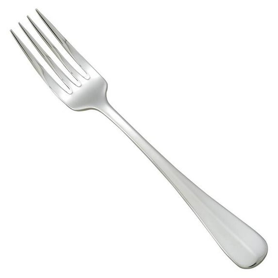 Winco 0034-05 Stanford Dinner Fork, 18-8 Extra Heavyweight