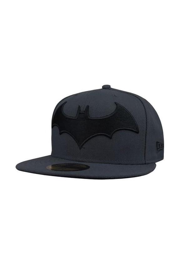 7 1-4 Fitted  Hush Symbol 59Fifty Hat - Size 7.25