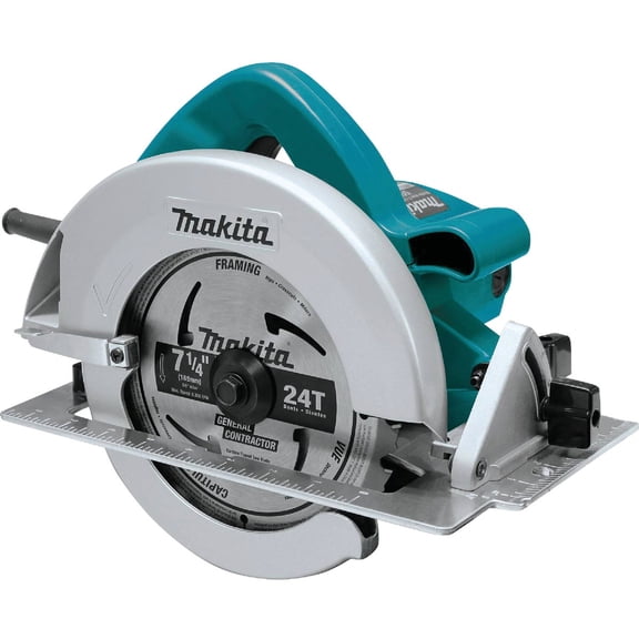 7-1/4 In. Contractor Circular Saw - Single Pack
