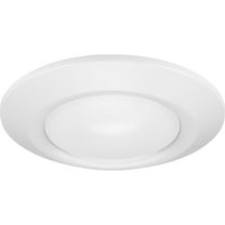 7-1/4" Intrinsic Collection Surface Mount LED in White