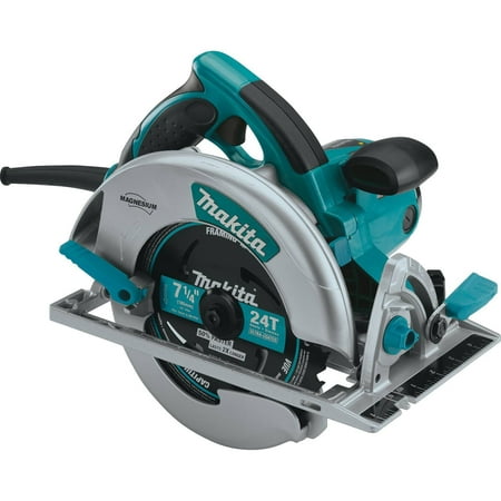7-1/4" Magnesium Circular Saw, with Electric Brake