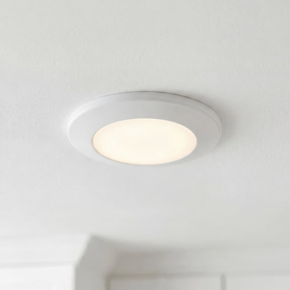 Open Box 7-1/4" Round LED Surface Mount