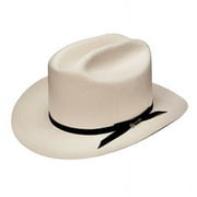 Stetson Mens Open Road 6X Straw Western Fashion Hat - SSOPRD-0526 7 1/4