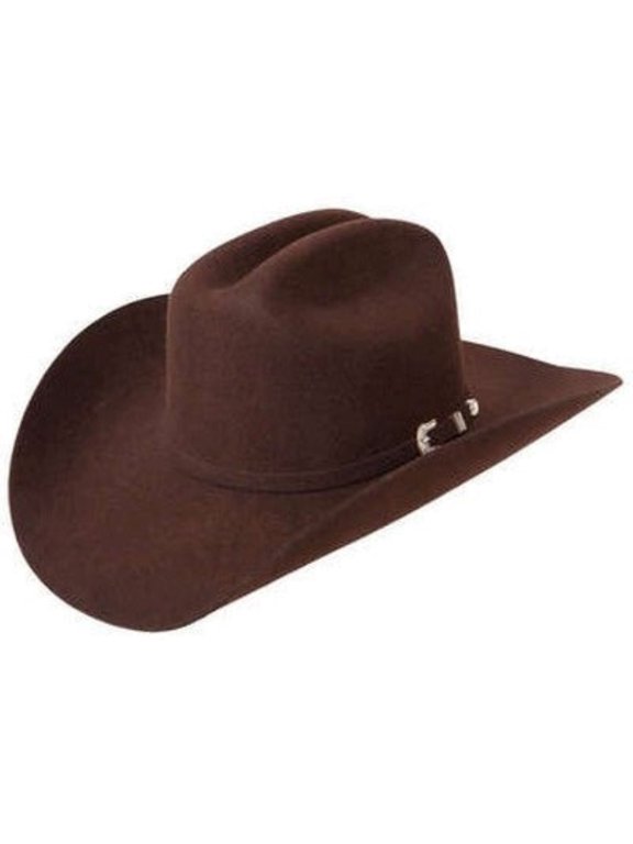 Oak Ridge Hat, Color: Chocolate, Size: 7 1/4 (SWOAKR-72402272)