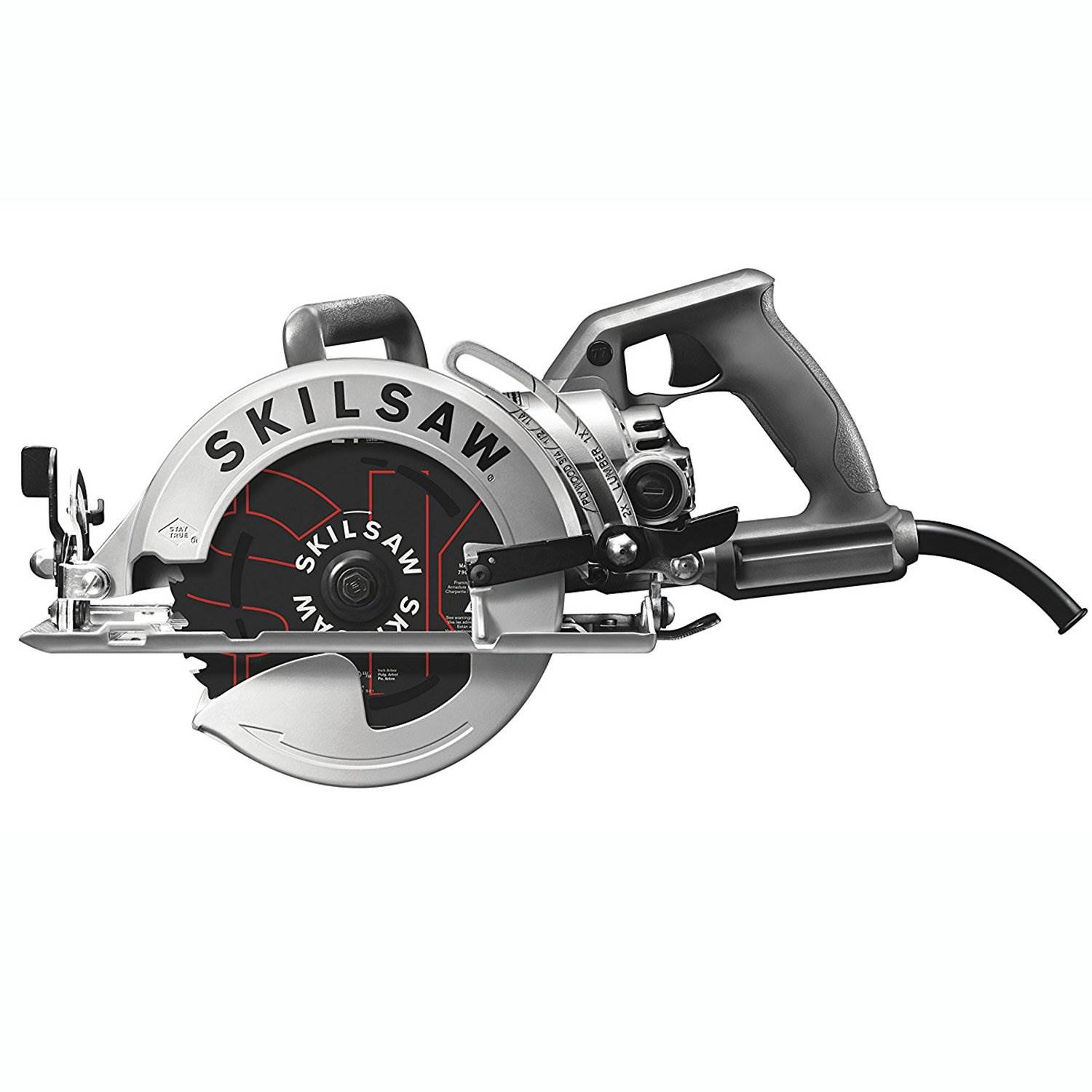 SKIL 7-1/4 Inch Worm Drive Circular Saw