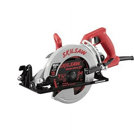 7-1/4 Worm Drive Saw