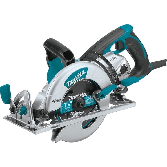 7-1/4 in. Magnesium Hypoid Saw