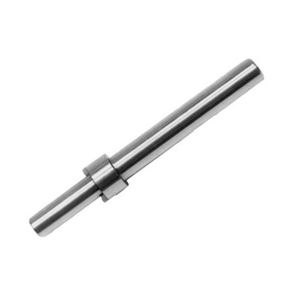 # 7 1-5/16" 1-21/32" Straight Shank Shell Reamer Arbor, DWRSRA7SS