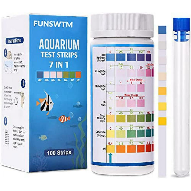 Tetra Test pH pour Aquarium - 7.48€