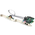thumbnail image 1 of 7.1 Channel Pcie Sound Card, 1 of 1