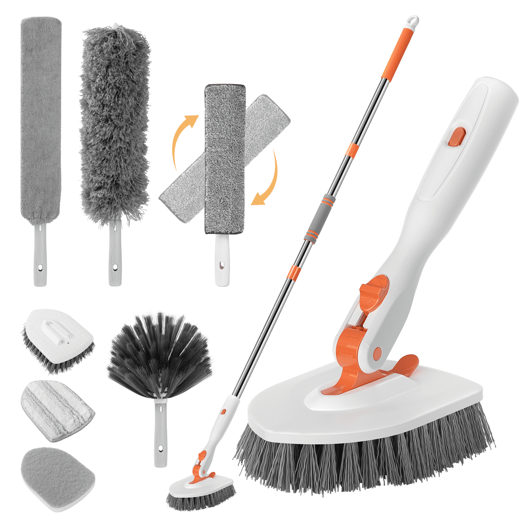 https://i5.walmartimages.com/seo/7-1-Cleaning-scrub-Brush-46-Long-Handle-Stiff-Scouring-Pads-Cleaner-Squeegee-Microfiber-Dusters-Bathtub-Wall-Window-Glass-Fan-High-Ceiling-Blinds-Fur_4c5cb238-b4a5-4354-ac60-1a97411c1791.ea58308743d2b821abe2d77073370d15.png