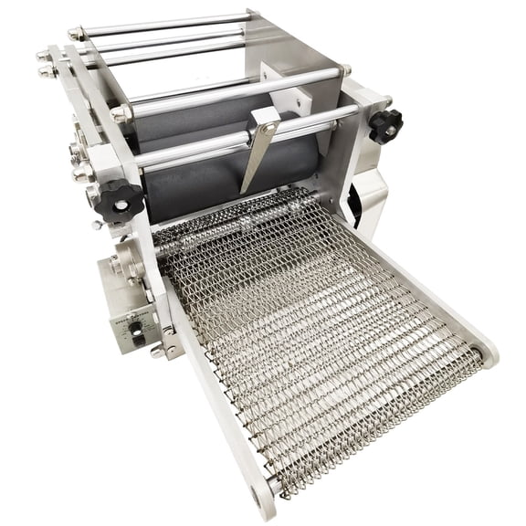 7.1" Electric Mexican Tortilla Maker Corn Tortilla Making Machine Tacos Maker Chapatti Machine