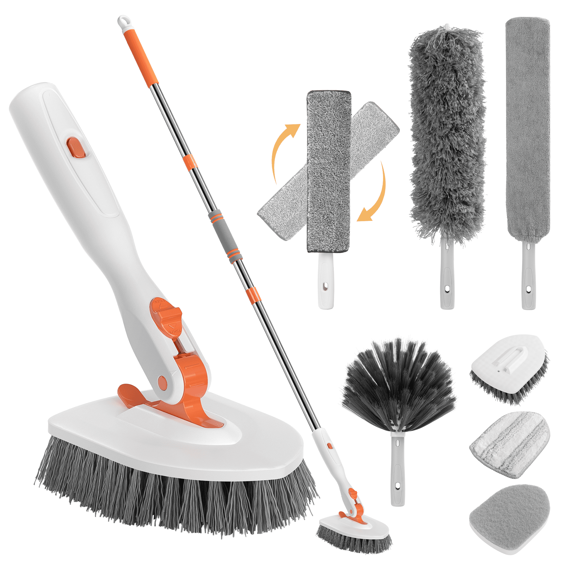 https://i5.walmartimages.com/seo/7-1-Shower-Cleaning-Brush-Microfibre-Duster-Wish-Scrubber-52-Extendable-Long-Handle-Stiff-Bristles-Scouring-Pads-Bathtub-Ceiling-Fan-webs-Blinds_d47c8777-4198-438e-bd1c-2bd1ae77b35f.9a8535b8d7c47eef8f4e02d8bdc57ff3.png