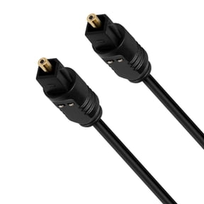 7.1 Surround Sound Fiber Optical Digital Toslink Audio Cable Speaker TV Cord
