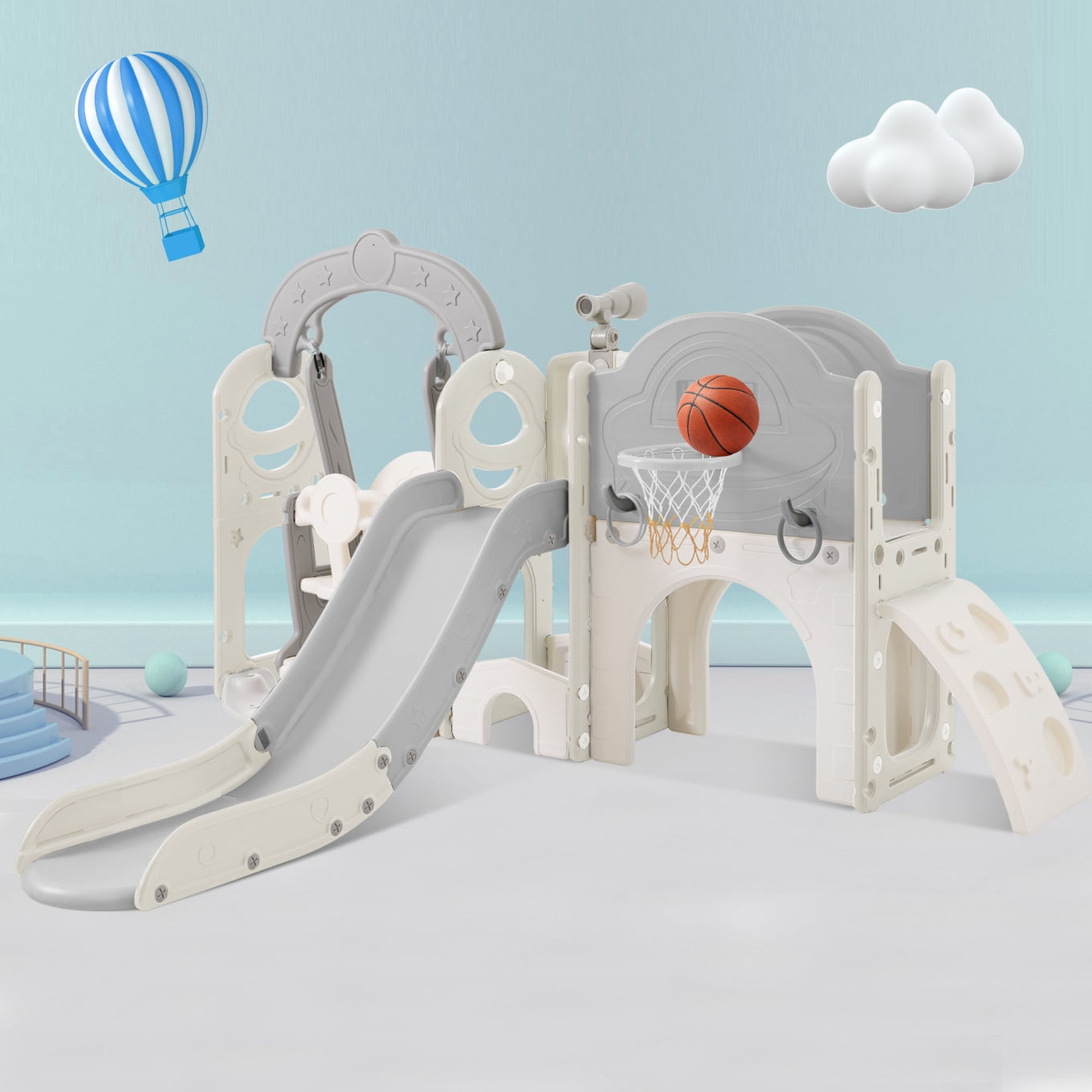 Step2 Extreme Roller Coaster Ride On Toy for Kids with Climbing Stairs -  Walmart.com