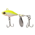 thumbnail image 1 of 7/10/14g Metal Fishing Bait 3D Eyes Far Throwing Good Toughness VIB Bait Fishing Supplies, 1 of 7