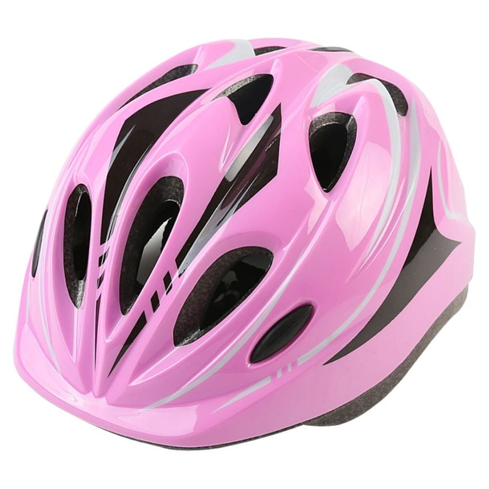 7-12 Years Unisex Kid Little Girls Boys Sports Helmet Adjustable Breathable Head Protector Helmet for Bicycle Cycling Skating