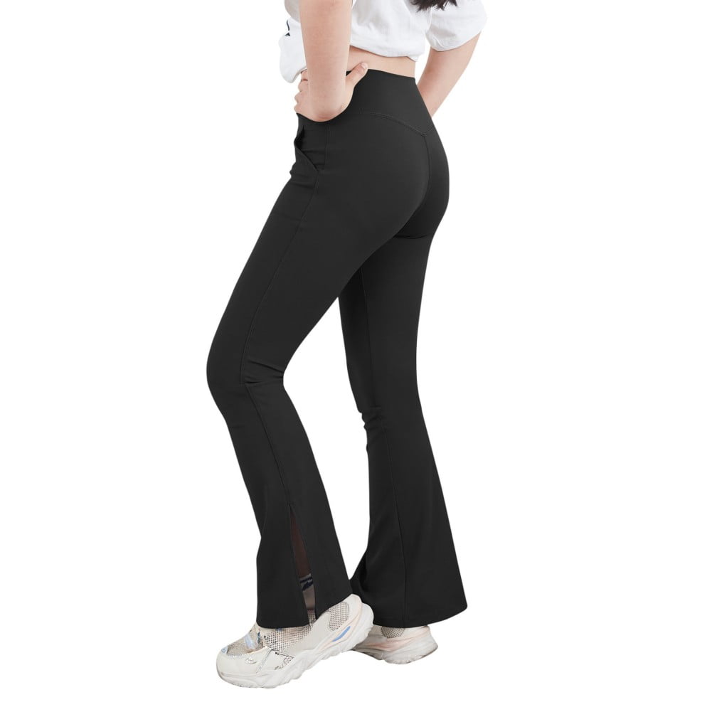 High Waisted Yoga Pants for Women with Pockets Capri Leggings for Women  Workout Athletic Leggings for Women Yoga Capris