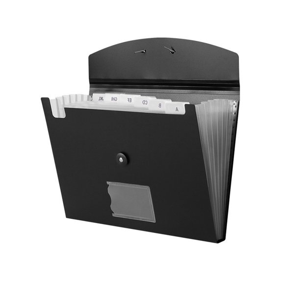 7/13 Pockets File Folder Document Folder File Organiser Sorting Folderfor