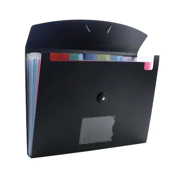 7/13 Pockets File Folder Document Folder File Organiser Sorting Folderfor