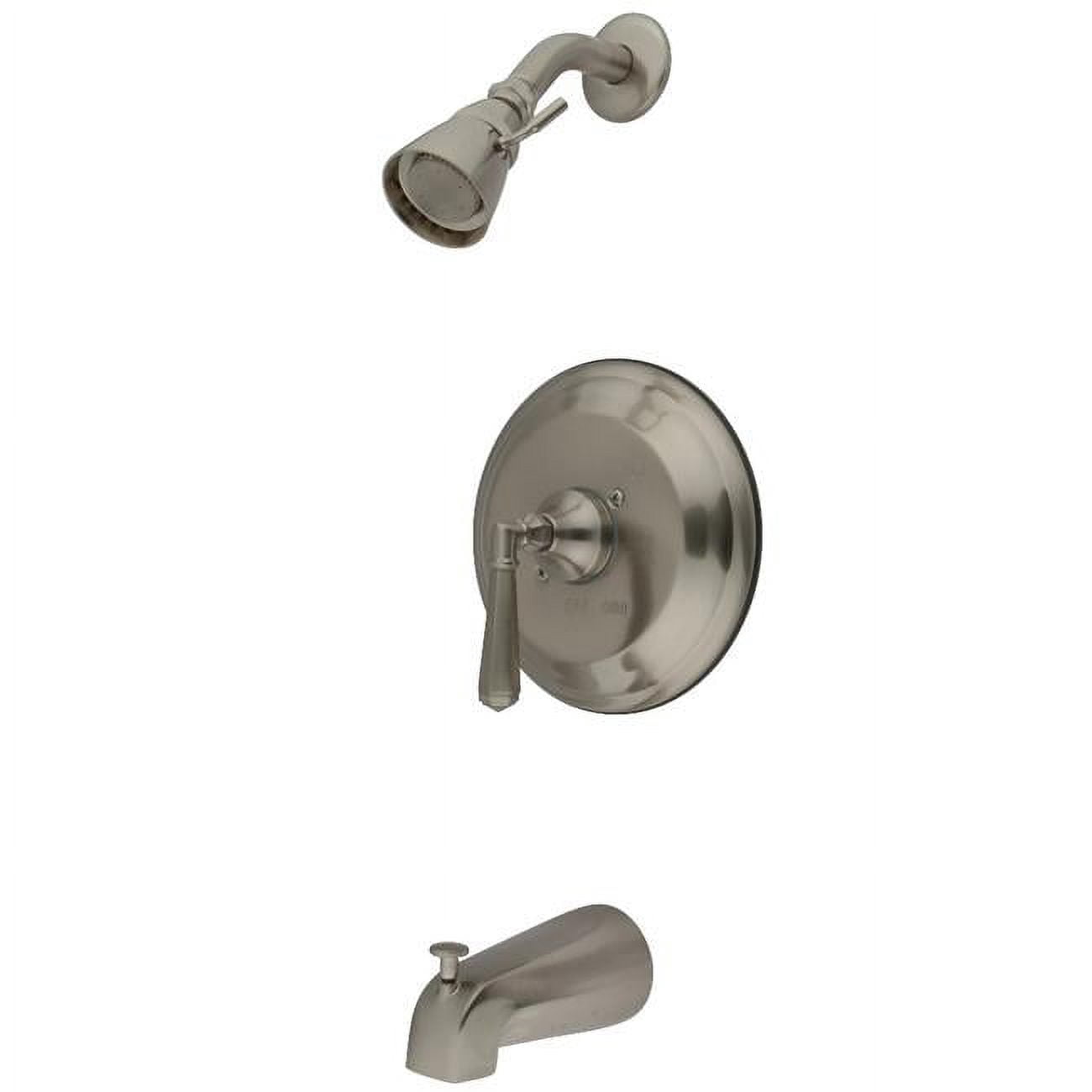 Moen Engage Magnetix Handbrause & Regenduschkopf – Magnetisches Dock, Chrom, 152 Cm Metallschlauch