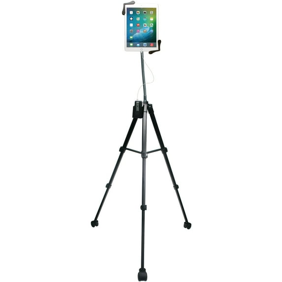 CTA Digital PAD-RPTS Rolling Portable Tripod Stand
