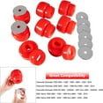 thumbnail image 1 of 7-141 Body and Cab Mount Bushing Kit For Chevy Silverado&Sierra 1500/2500 2& 4WD, 1 of 5