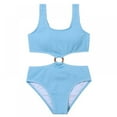 thumbnail image 1 of 7-14Y Girls One Piece Bathing Suit for Teen Girls Bathing Suits for Teens Swimsuits Juniors Swimsuits for Teen Beach Bathing Suit for Vacation, 1 of 5