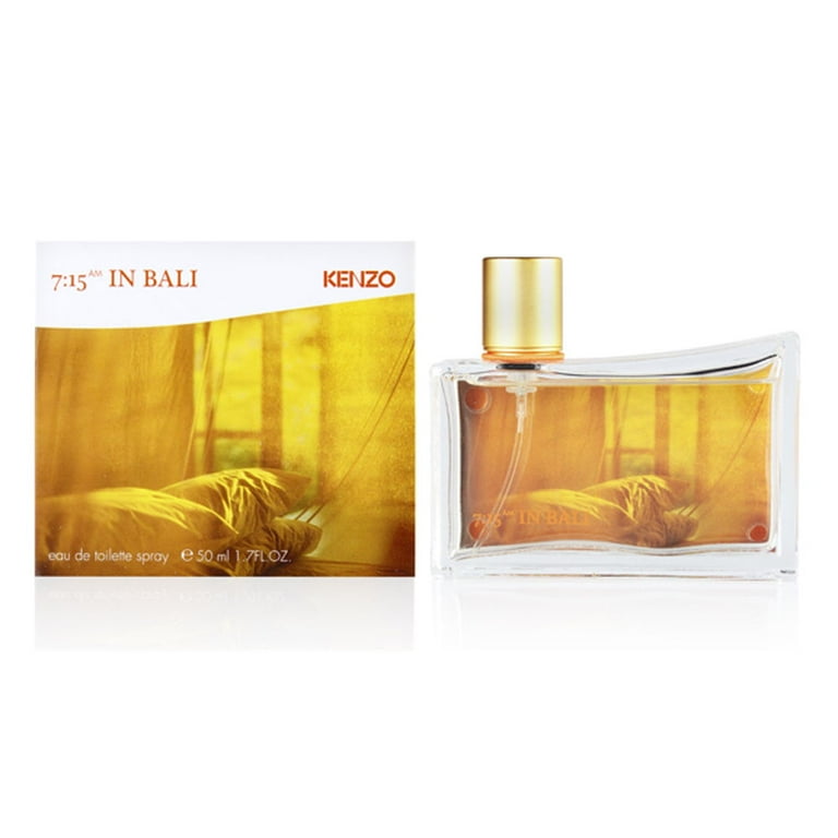 Kenzo yellow perfume sale