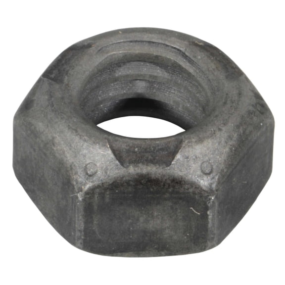 7/16"-14 Black Phosphate Grade 2 Lock Nuts LNS-416 (192 pcs.)