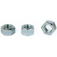 thumbnail image 1 of 7/16-14 Finished Hex Nuts / Grade 5 / Zinc - 1000 Piece Carton, 1 of 1
