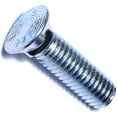 thumbnail image 1 of 7/16"-14 x 1-1/2" Zinc Grade 5 Repair Head Plow Bolts PBRS5-036 (156 pcs.), 1 of 1