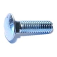 thumbnail image 1 of 7/16"-14 x 1-1/2" Zinc Plated Grade 2 / A307 Steel Coarse Thread Carriage Bolts CBS-580, 1 of 1