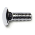 thumbnail image 1 of 7/16"-14 x 1-1/4" Chrome Grade 5 Carriage Head Bumper Bolts CBS5-232 (5 pcs.), 1 of 1