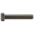 thumbnail image 1 of 7/16"-14 x 2-1/2" 18-8 Stainless Coarse Full Thread Hex Tap Bolts (4 pcs.), 1 of 1